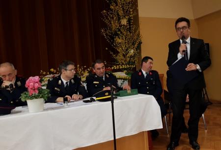 90. redni občni zbor PGD Razkrižje 2